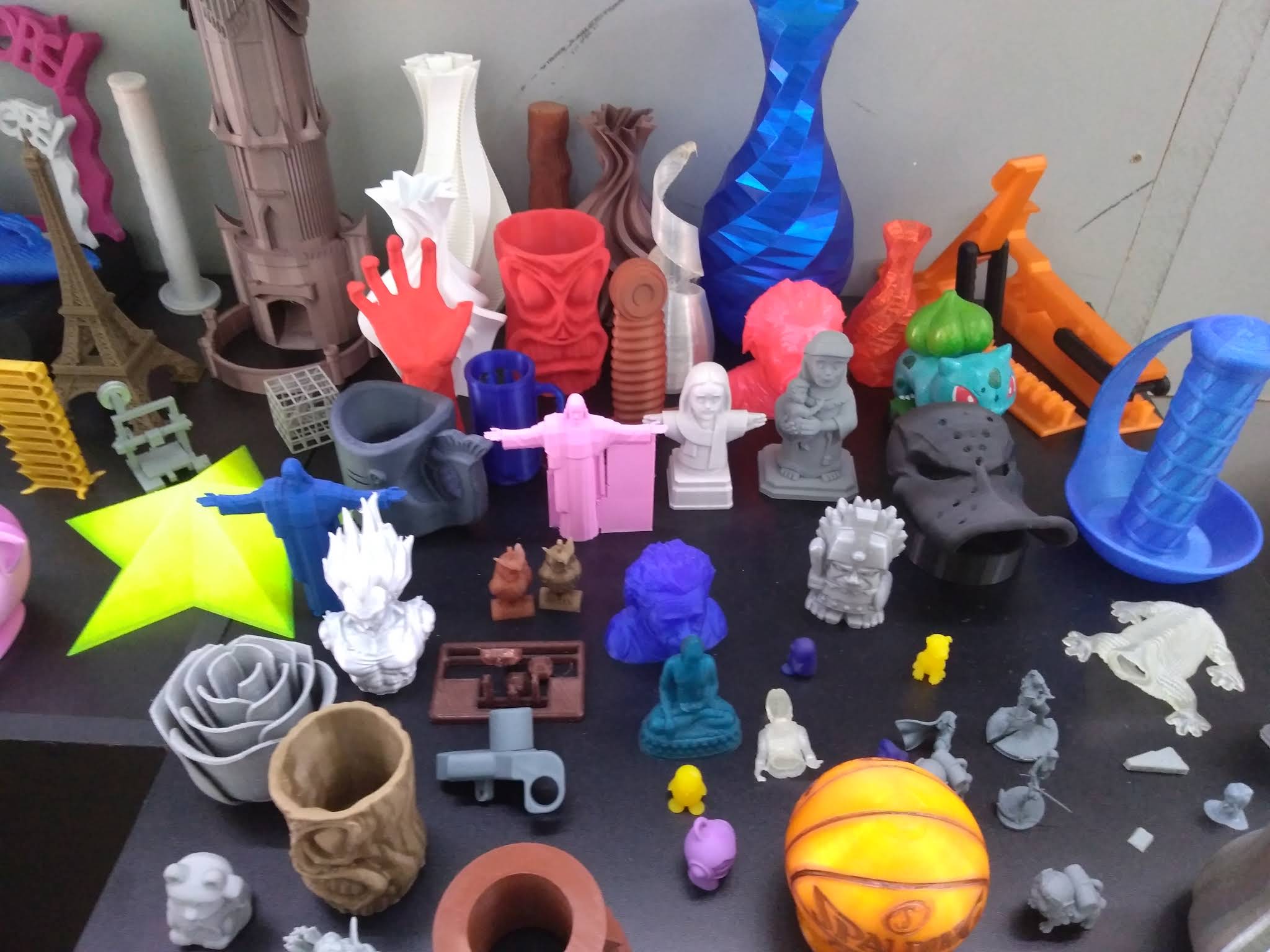 Projeto de Impressão 3D