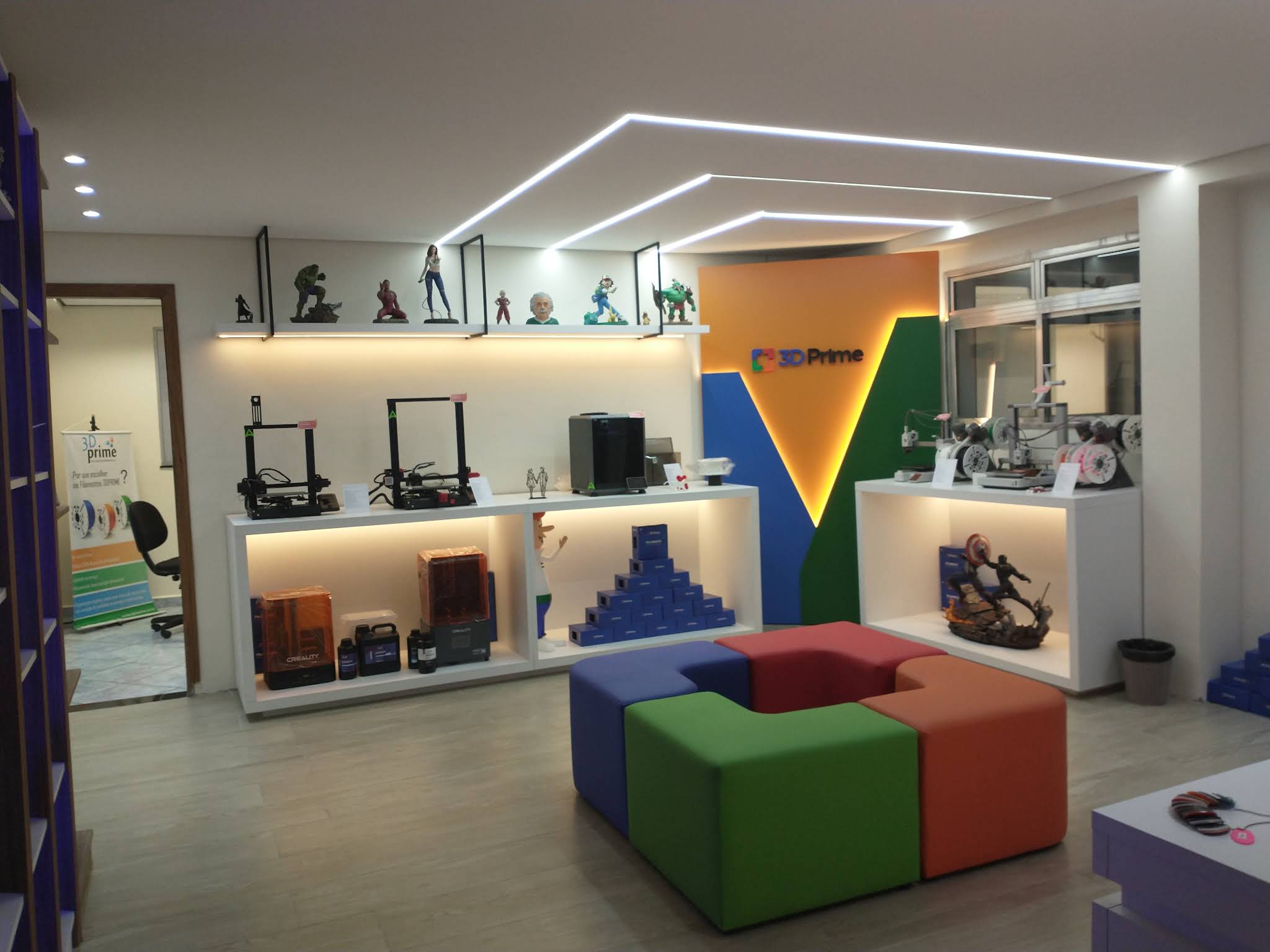 Formação em Impressão 3D ARCH STUDIO